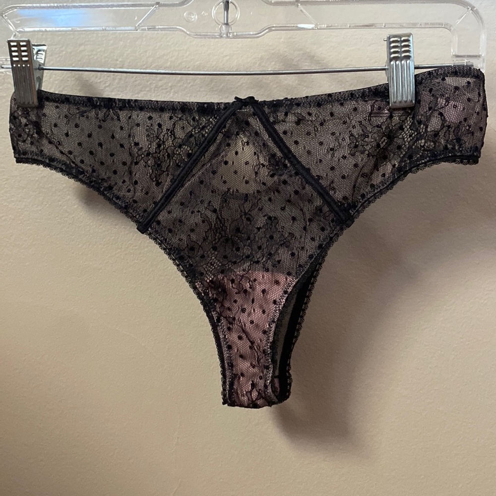 Victoria Secret Panties Size: Medium
